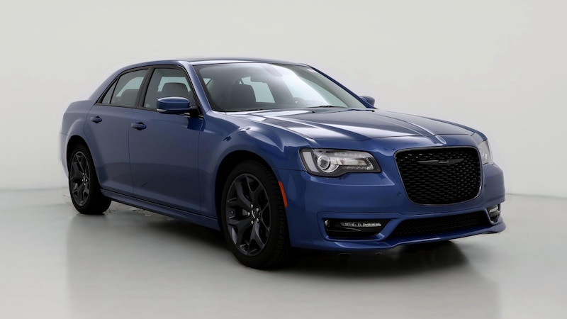 2023 Chrysler 300 Touring Hero Image