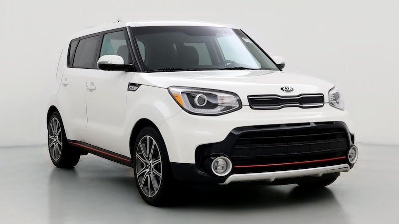 2019 Kia Soul Soul! Hero Image