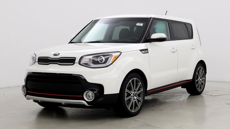 2019 Kia Soul Soul! 4