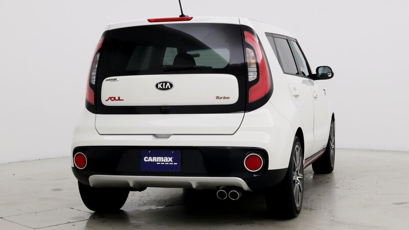 2019 Kia Soul Soul! 6