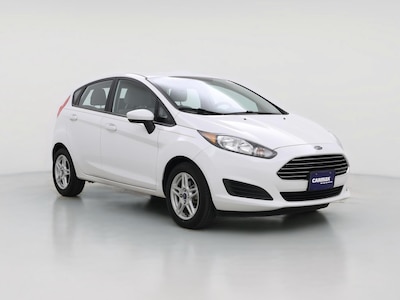 2017 Ford Fiesta SE -
                Roswell, GA