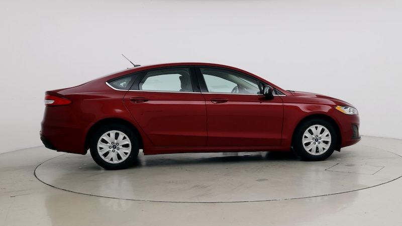 2019 Ford Fusion S 7