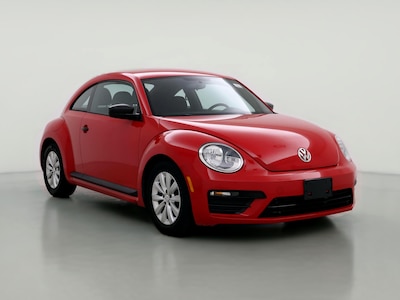 2018 Volkswagen Beetle S -
                Ft. Myers, FL