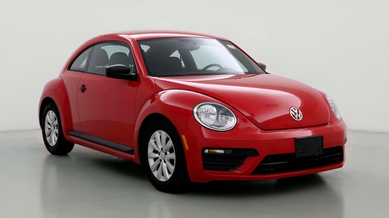 2018 Volkswagen Beetle S Hero Image