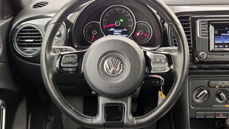 2018 Volkswagen Beetle S 10