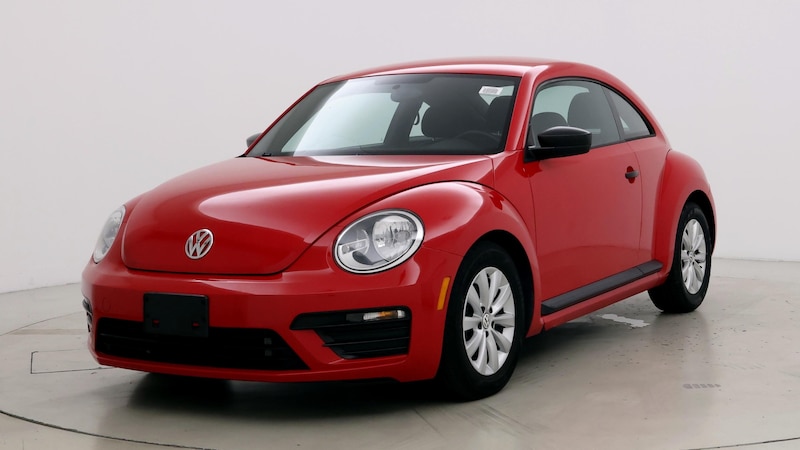 2018 Volkswagen Beetle S 4