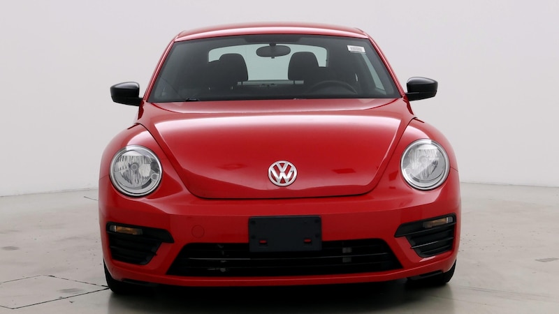 2018 Volkswagen Beetle S 5