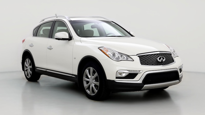 2017 INFINITI QX50  Hero Image