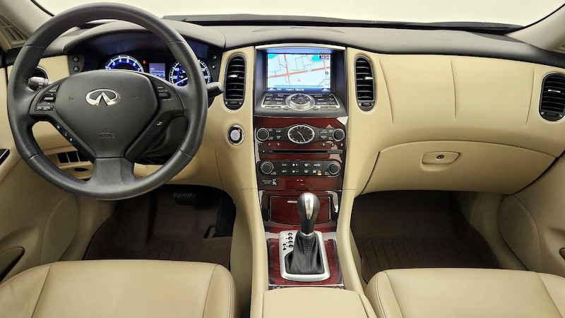 2017 INFINITI QX50  9