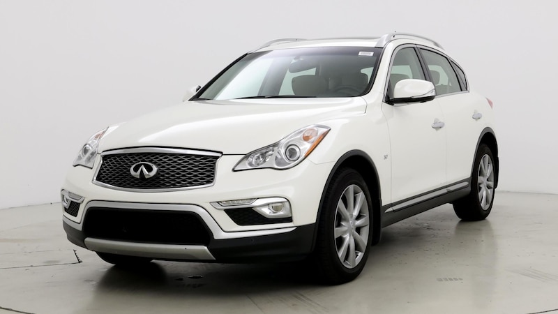 2017 INFINITI QX50  4