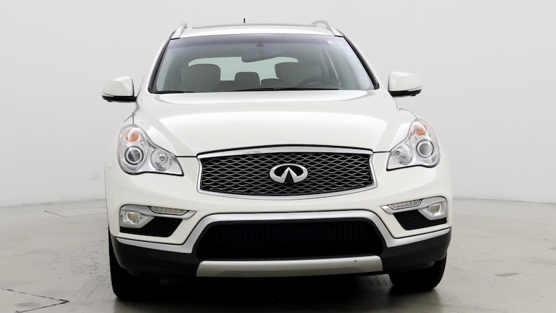 2017 INFINITI QX50  5