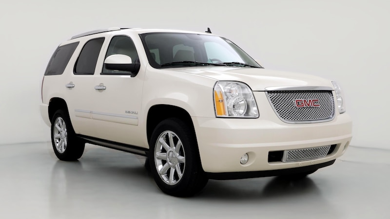 2013 GMC Yukon Denali Hero Image