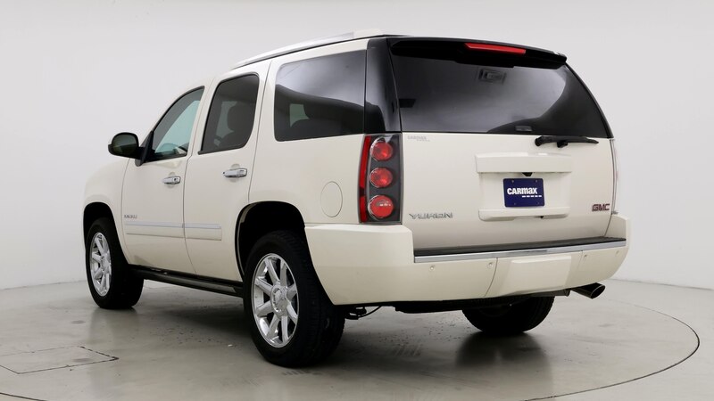 2013 GMC Yukon Denali 2