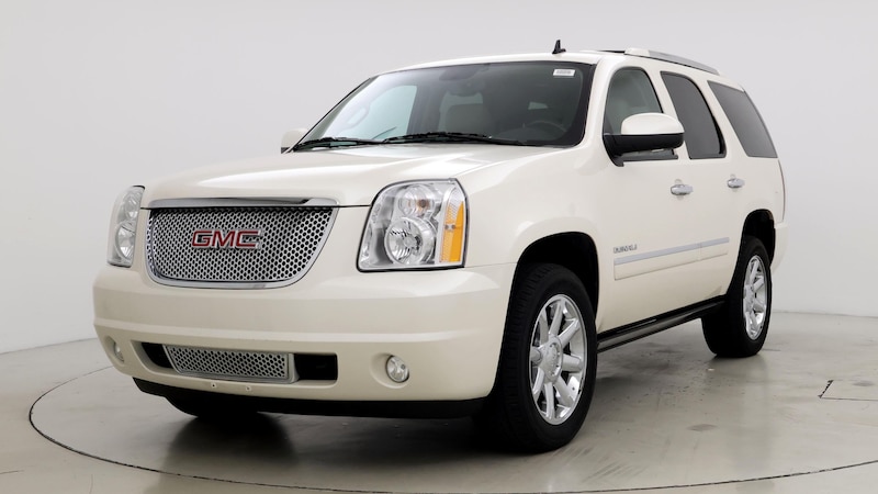 2013 GMC Yukon Denali 4