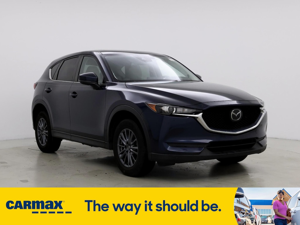 2020 Mazda CX-5