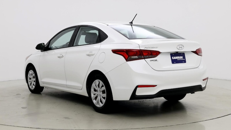 2020 Hyundai Accent SE 2