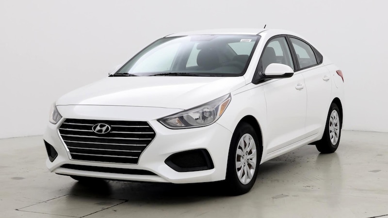 2020 Hyundai Accent SE 4