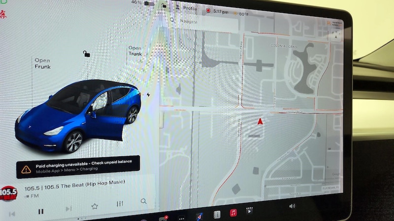 2020 Tesla Model Y Long Range 13