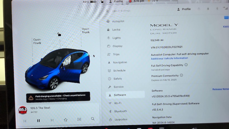 2020 Tesla Model Y Long Range 16