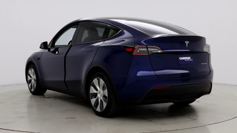 2020 Tesla Model Y Long Range 2