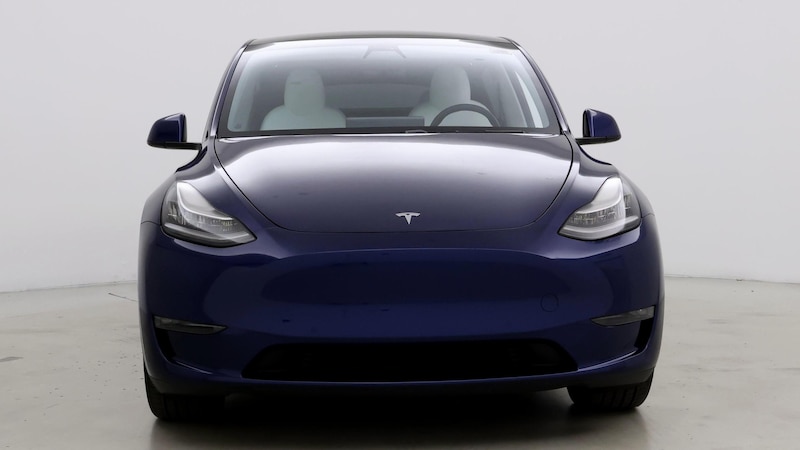 2020 Tesla Model Y Long Range 5