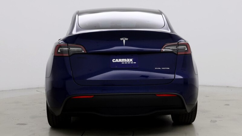 2020 Tesla Model Y Long Range 6