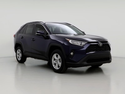 2021 Toyota RAV4 XLE -
                Ft. Myers, FL