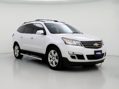 2016 Chevrolet Traverse LT -
                Ft. Myers, FL