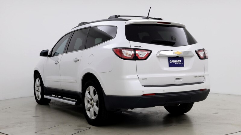 2016 Chevrolet Traverse LT 2