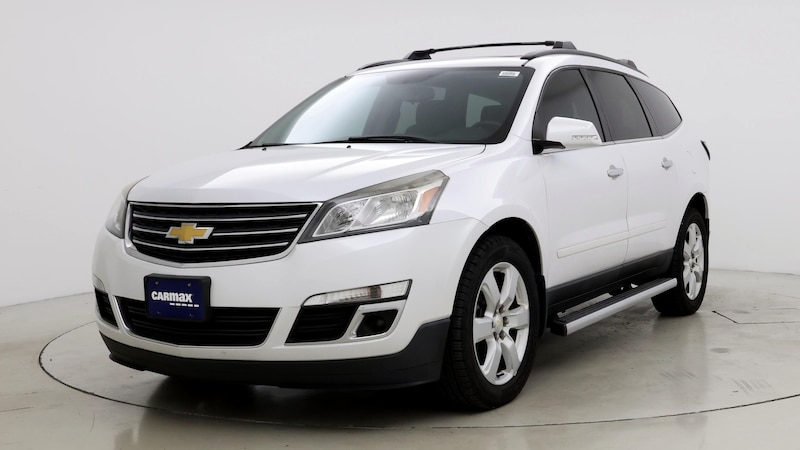 2016 Chevrolet Traverse LT 4