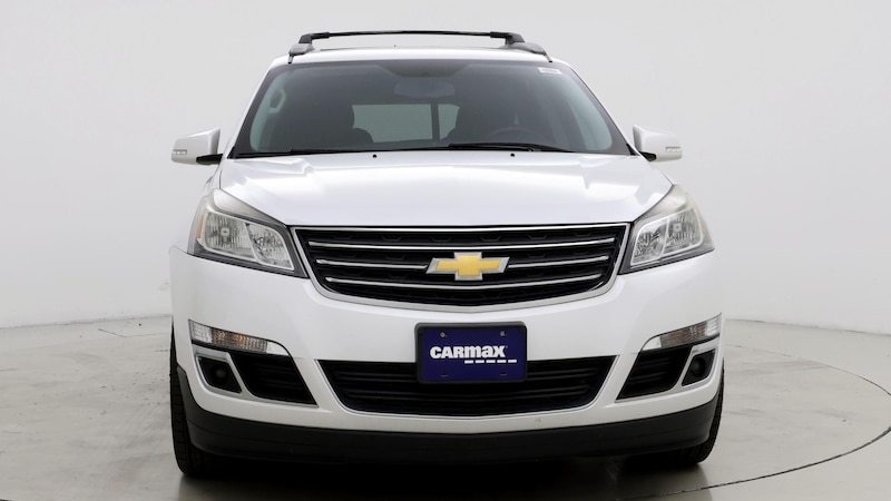 2016 Chevrolet Traverse LT 5