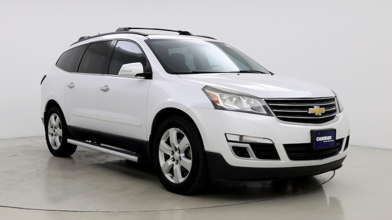 2016 Chevrolet Traverse LT 6