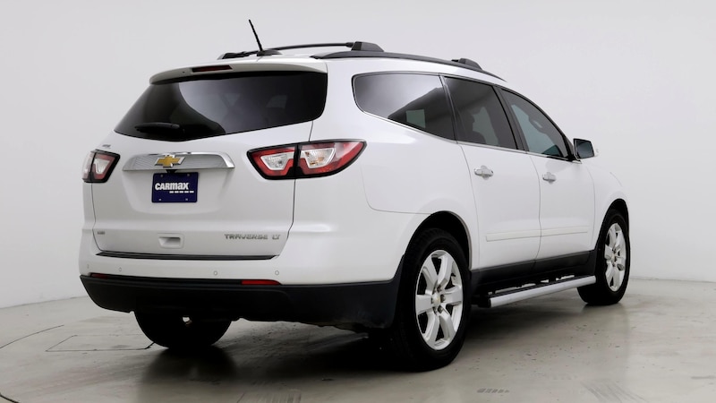 2016 Chevrolet Traverse LT 8