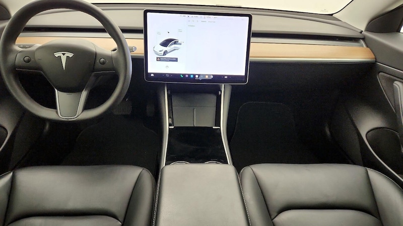 2020 Tesla Model 3 Standard Range 9