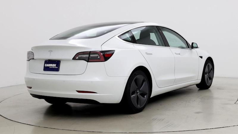 2020 Tesla Model 3 Standard Range 8