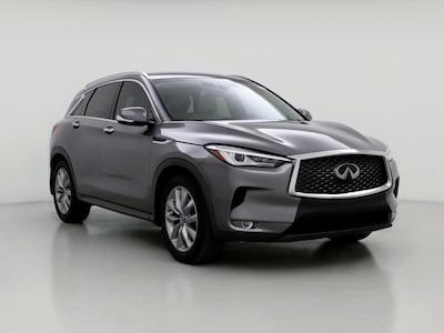 2021 INFINITI QX50 Luxe -
                Royal Palm Beach, FL