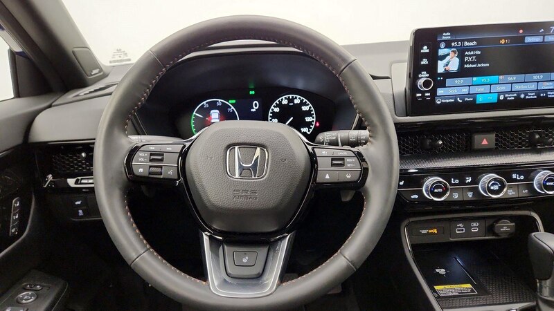 2024 Honda CR-V Sport Touring 10