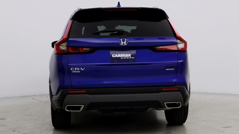 2024 Honda CR-V Sport Touring 6