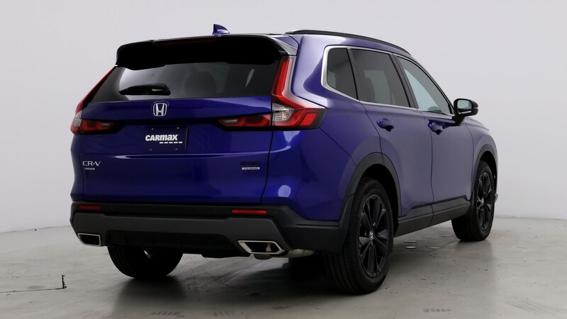 2024 Honda CR-V Sport Touring 8