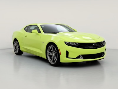 2019 Chevrolet Camaro LT -
                Ft. Myers, FL