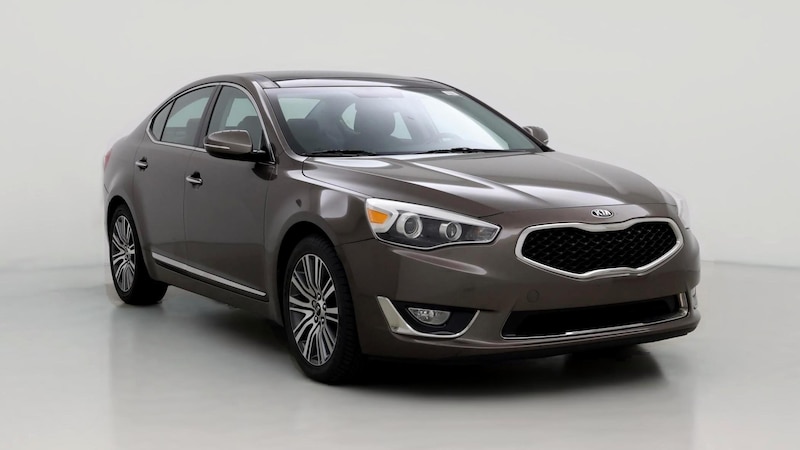 2015 Kia Cadenza Premium Hero Image