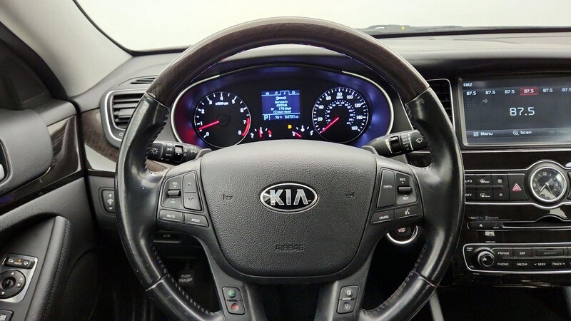 2015 Kia Cadenza Premium 10