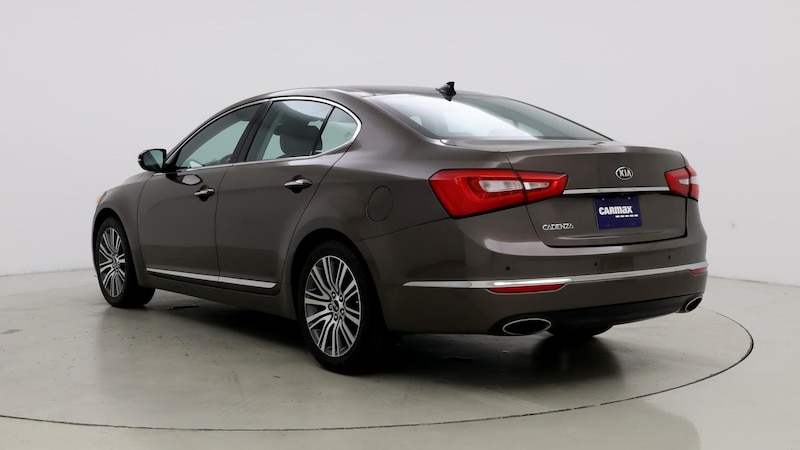 2015 Kia Cadenza Premium 2