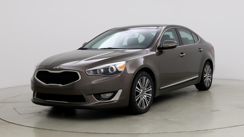 2015 Kia Cadenza Premium 4