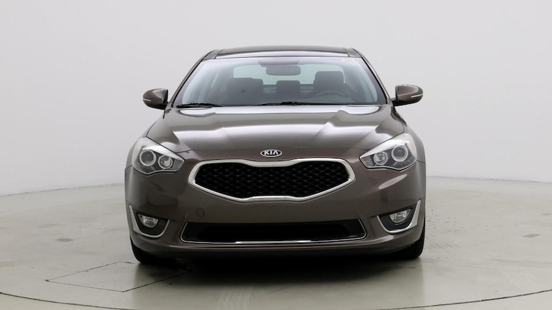 2015 Kia Cadenza Premium 5