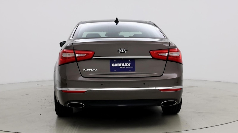 2015 Kia Cadenza Premium 6