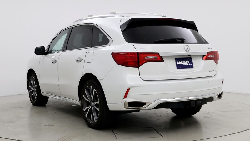 2020 Acura MDX Advance 2