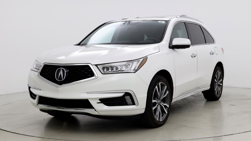 2020 Acura MDX Advance 4