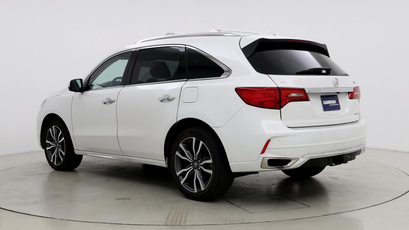 2020 Acura MDX Advance 6