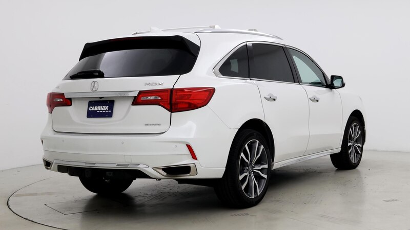 2020 Acura MDX Advance 8